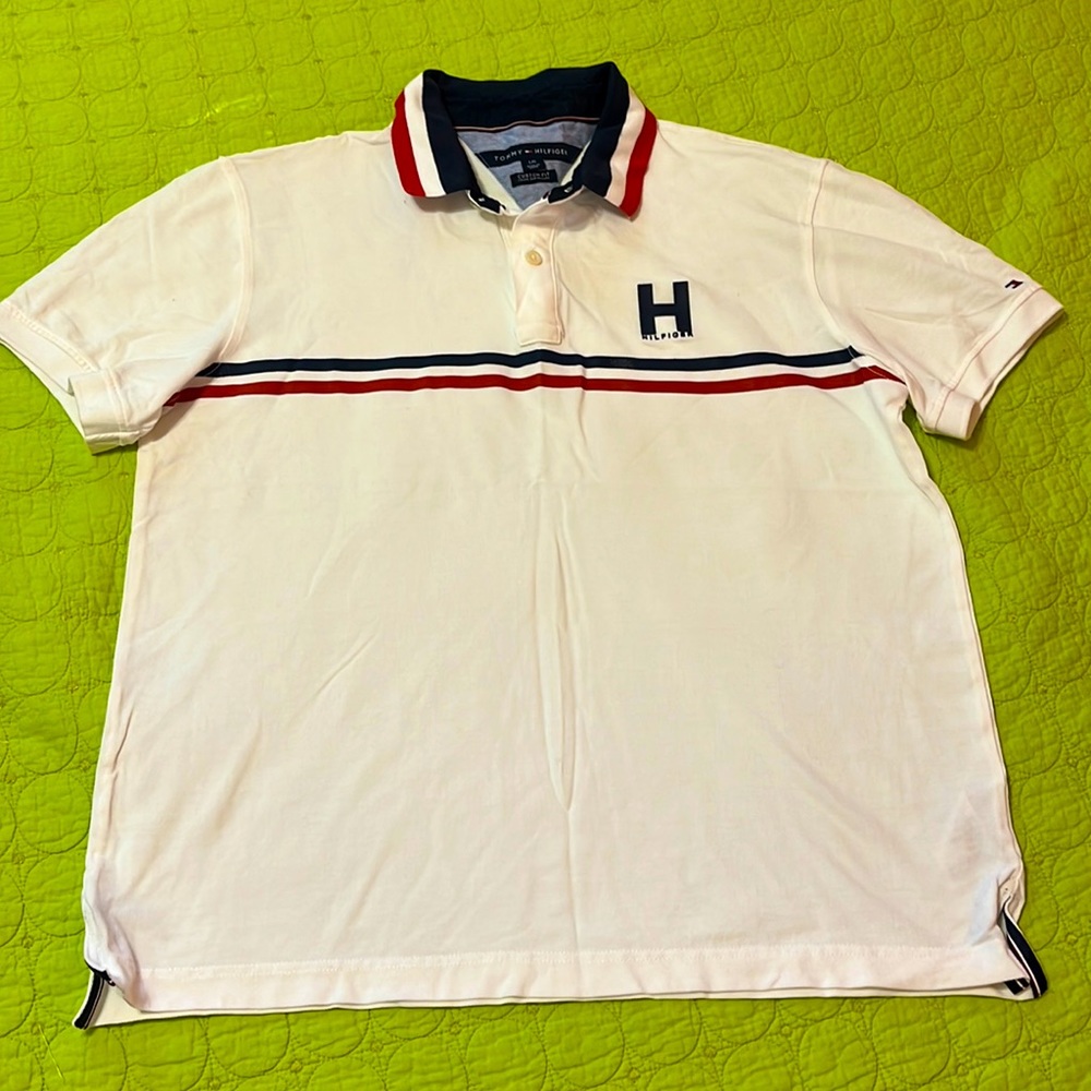 Tommy t-shirt for men